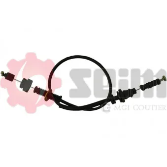 Câble d'accélération SEIM 084682