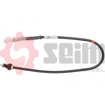 Câble d'accélération SEIM 084730