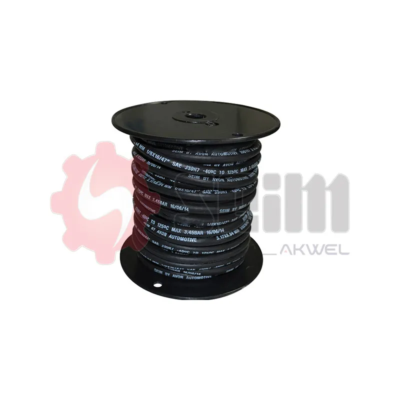 Tuyau de carburant SEIM 100112