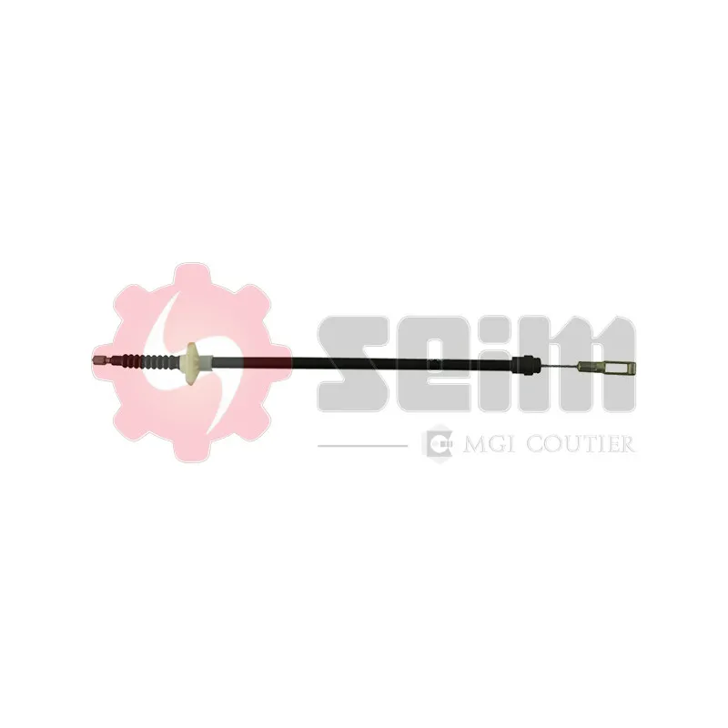 Tirette à câble, commande d'embrayage SEIM 100420