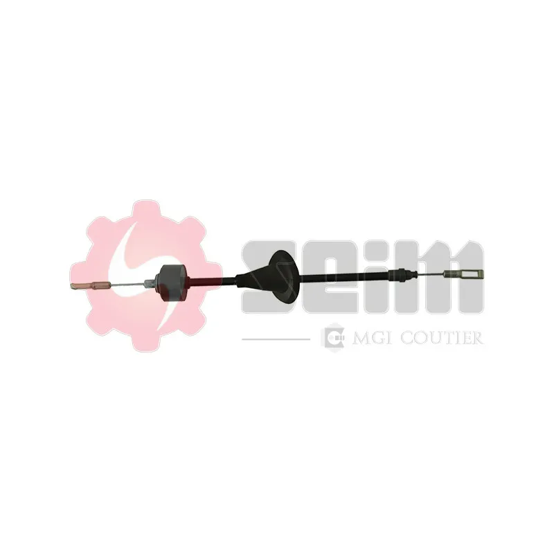 Tirette à câble, commande d'embrayage SEIM 100930
