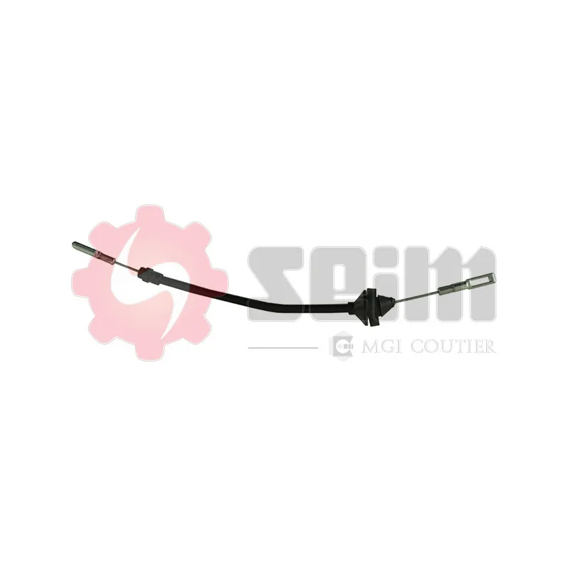 Tirette à câble, commande d'embrayage SEIM 100950