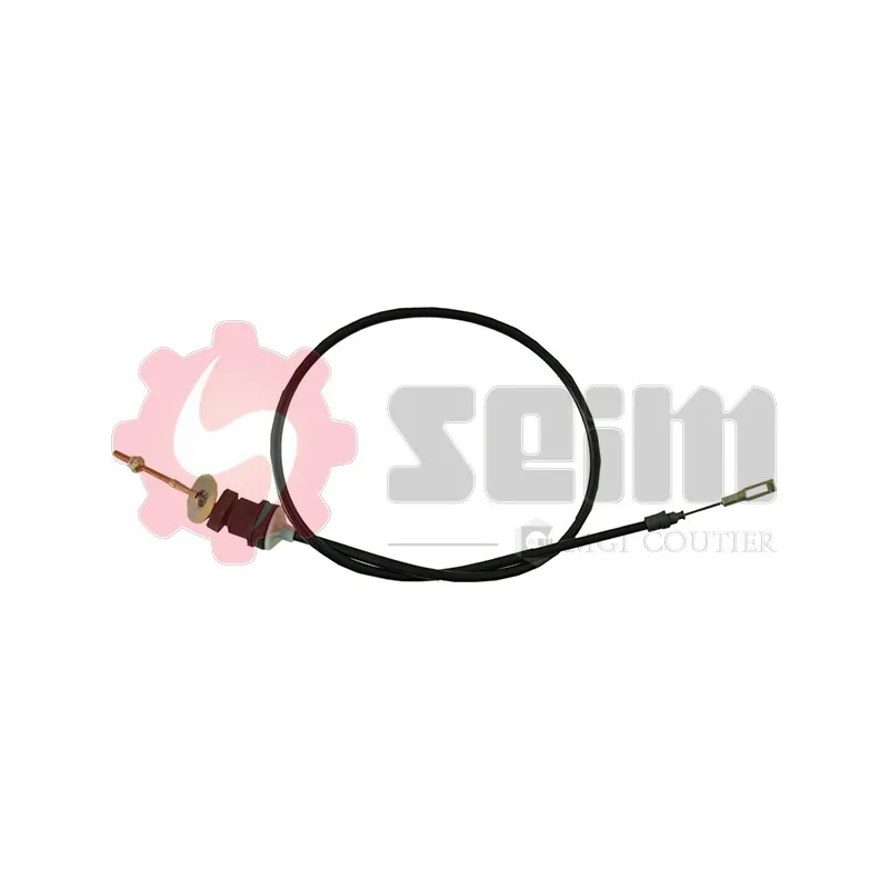 Tirette à câble, commande d'embrayage SEIM 101080