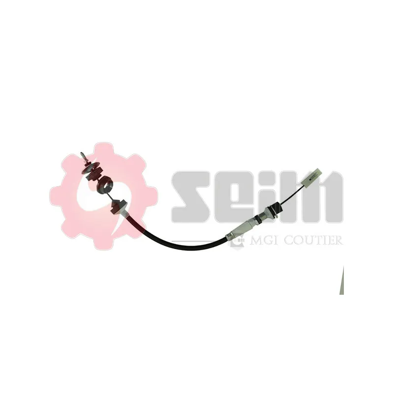 Tirette à câble, commande d'embrayage SEIM 101140