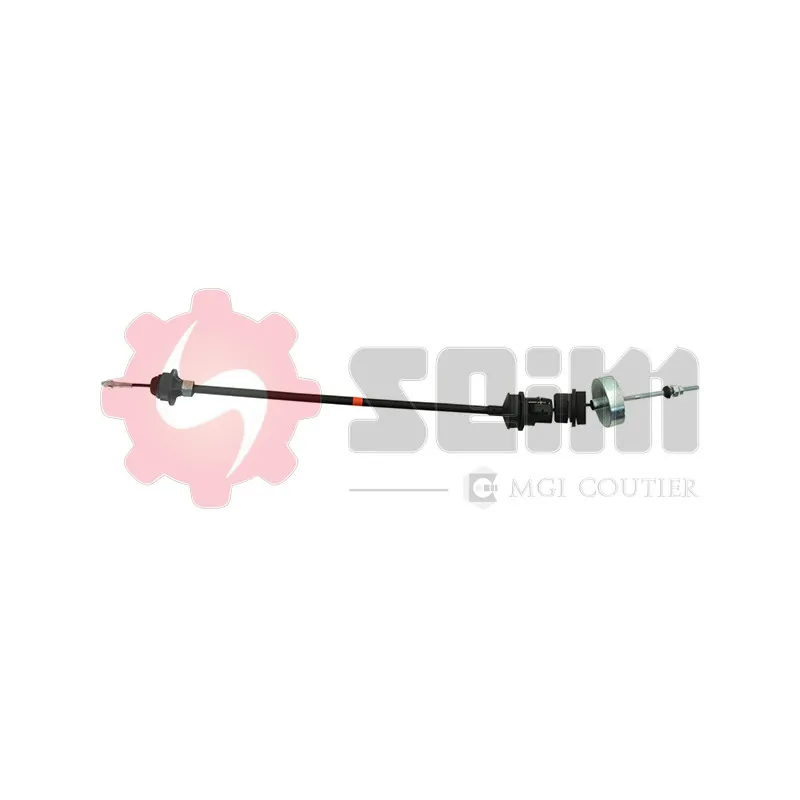 Tirette à câble, commande d'embrayage SEIM 101240