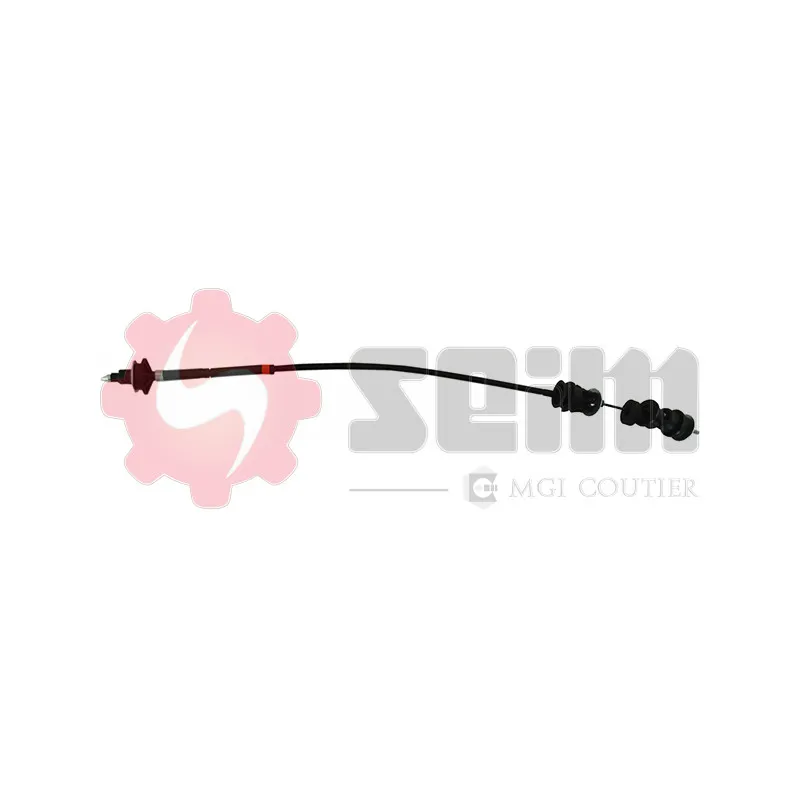 Tirette à câble, commande d'embrayage SEIM 101280