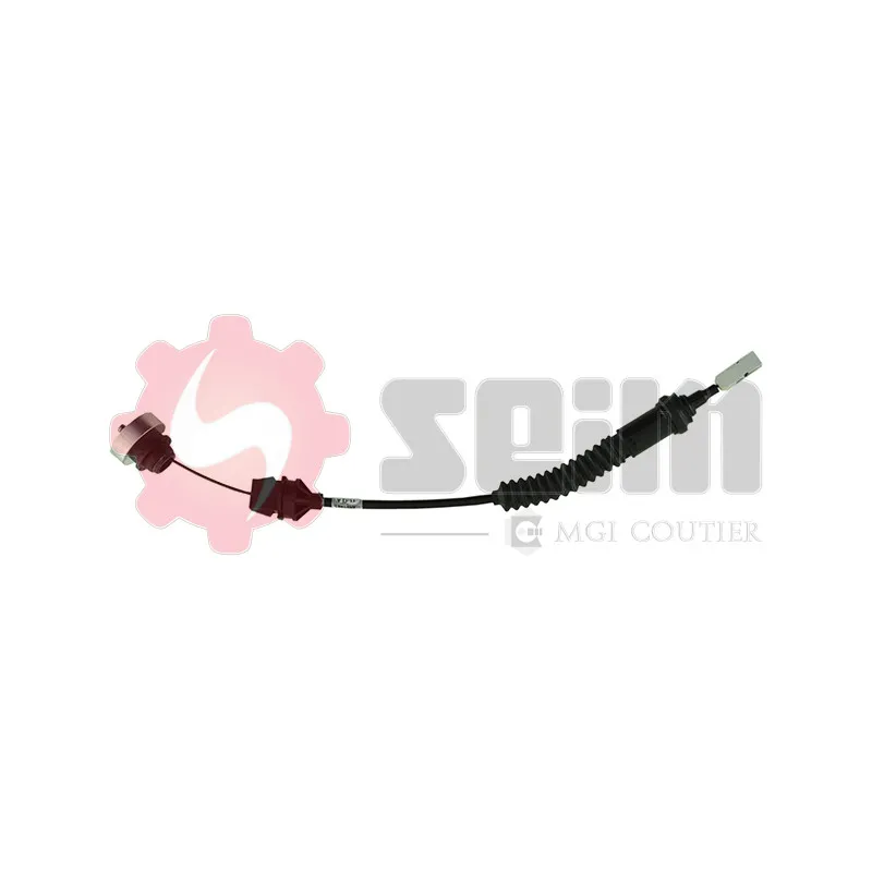 Tirette à câble, commande d'embrayage SEIM 101321