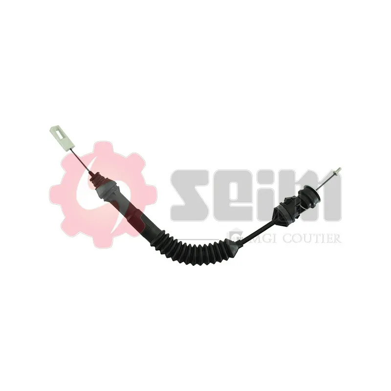 Tirette à câble, commande d'embrayage SEIM 101351