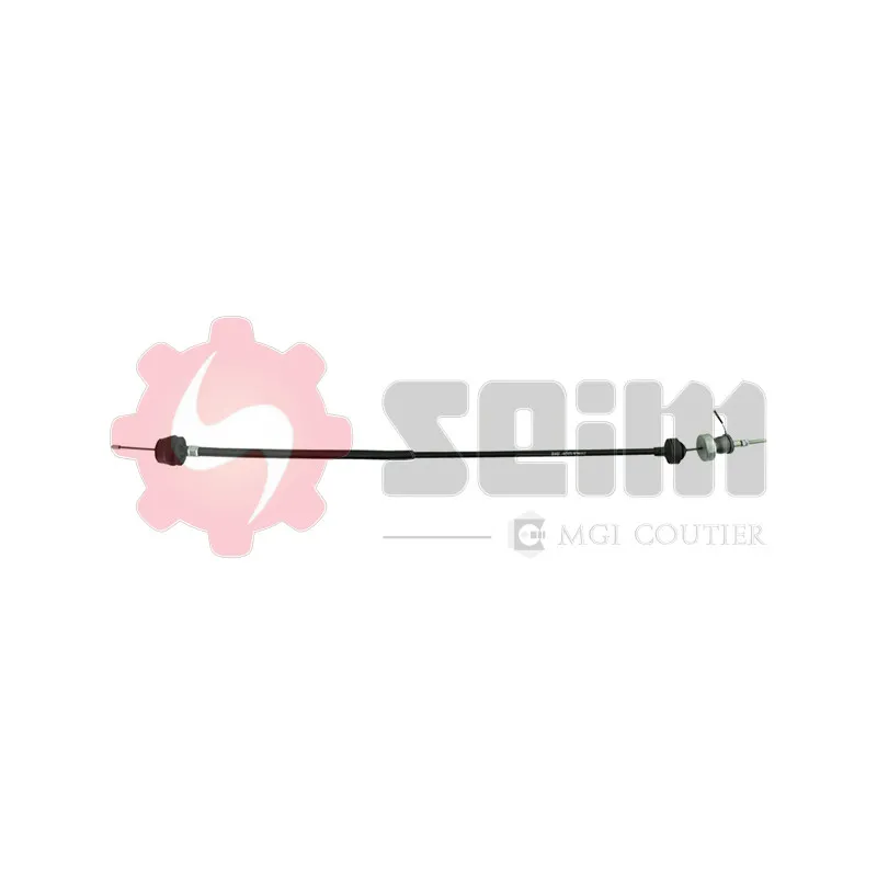 Tirette à câble, commande d'embrayage SEIM 101840