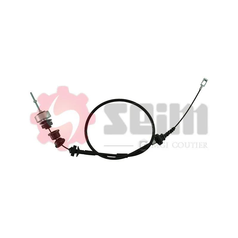 Tirette à câble, commande d'embrayage SEIM 101843