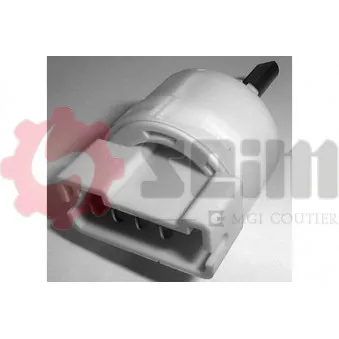 Élément de commande, chauffage/ventilation SEIM