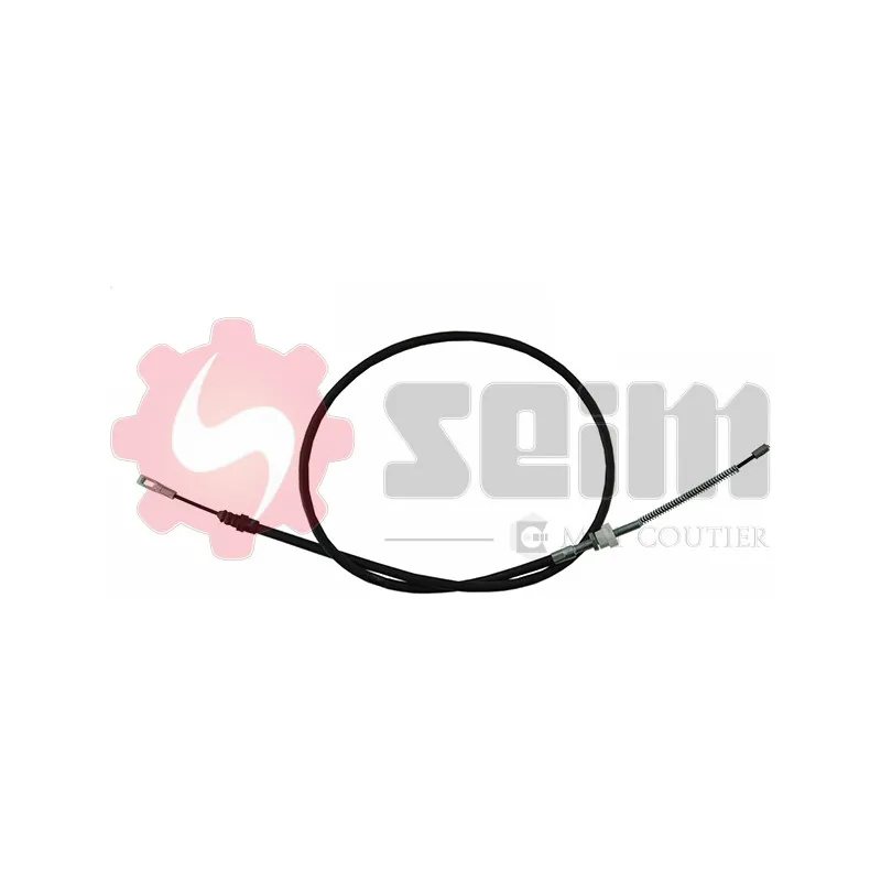 Tirette à câble, frein de stationnement SEIM 103820