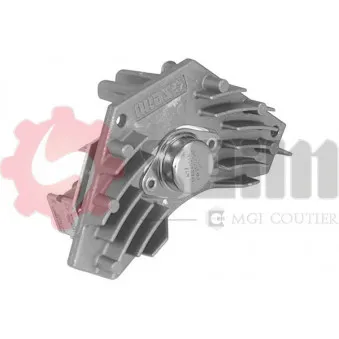 Élément de commande, chauffage/ventilation SEIM 106470