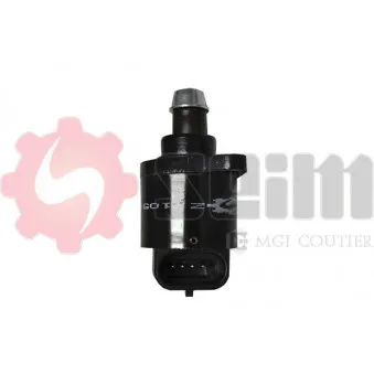 Controle de ralenti, alimentation en air SEIM 110512