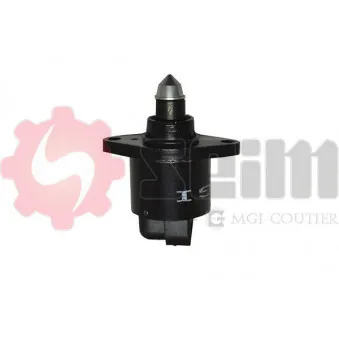 Controle de ralenti, alimentation en air SEIM
