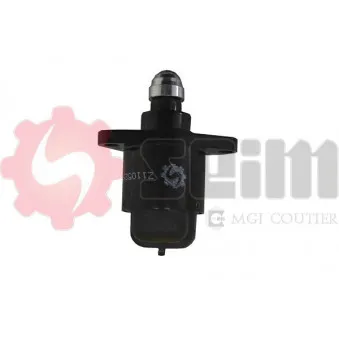 Controle de ralenti, alimentation en air SEIM