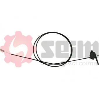 Tirette de capot moteur SEIM