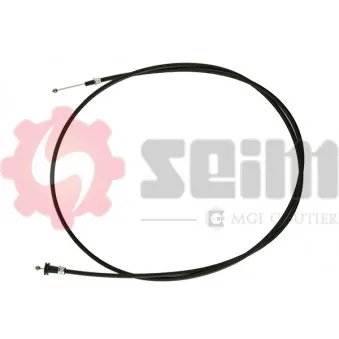 Tirette de capot moteur SEIM 114109