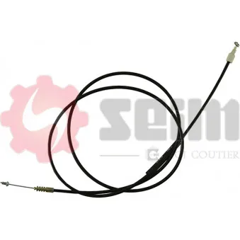 Tirette de capot moteur SEIM 114119