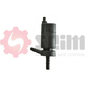 Pompe d'eau de nettoyage, nettoyage des phares SEIM 118012