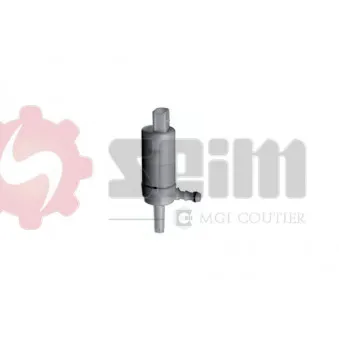 Pompe d'eau de nettoyage, nettoyage des phares SEIM 118014