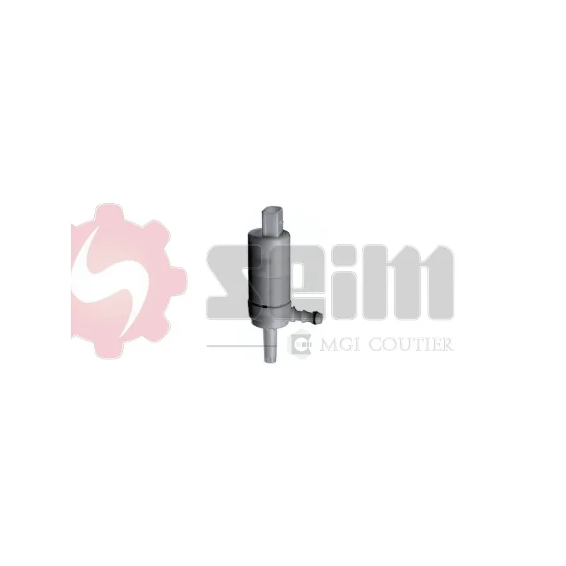 Pompe d'eau de nettoyage, nettoyage des phares SEIM 118014