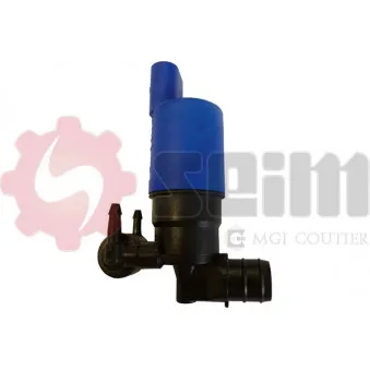 Pompe d'eau de nettoyage, nettoyage des phares SEIM 118036