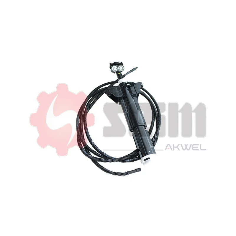 Gicleur d'eau de nettoyage, nettoyage des phares avant gauche SEIM 119027