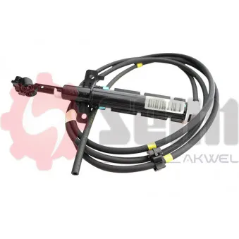 Gicleur d'eau de nettoyage, nettoyage des phares avant gauche SEIM