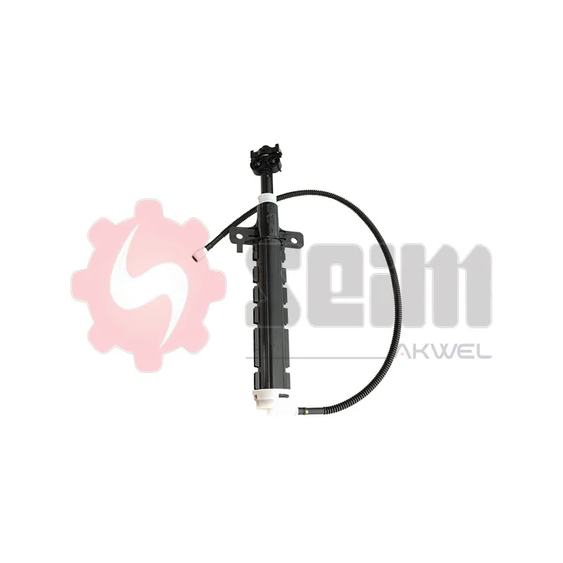 Gicleur d'eau de nettoyage, nettoyage des phares avant droit SEIM 119040