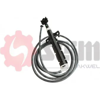 Gicleur d'eau de nettoyage, nettoyage des phares avant gauche SEIM 119041