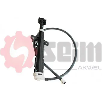 Gicleur d'eau de nettoyage, nettoyage des phares avant droit SEIM 119042