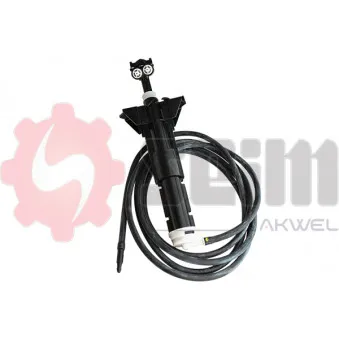 Gicleur d'eau de nettoyage, nettoyage des phares avant gauche SEIM