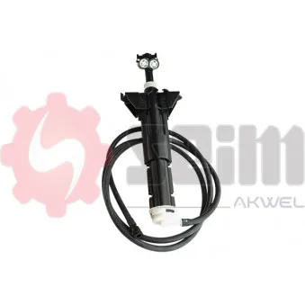 Gicleur d'eau de nettoyage, nettoyage des phares avant droit SEIM