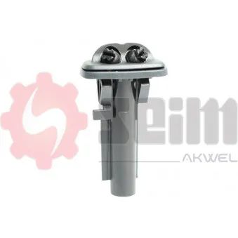 Gicleur d'eau de nettoyage, nettoyage des phares avant droit SEIM