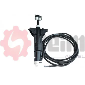 Gicleur d'eau de nettoyage, nettoyage des phares avant gauche SEIM