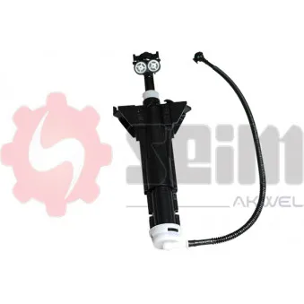 Gicleur d'eau de nettoyage, nettoyage des phares avant droit SEIM 119067