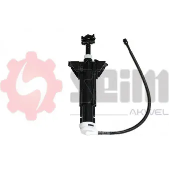 Gicleur d'eau de nettoyage, nettoyage des phares avant droit SEIM 119069