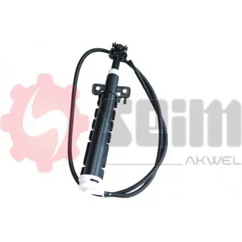 Gicleur d'eau de nettoyage, nettoyage des phares avant droit SEIM 119073
