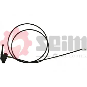Tirette de capot moteur SEIM 122093