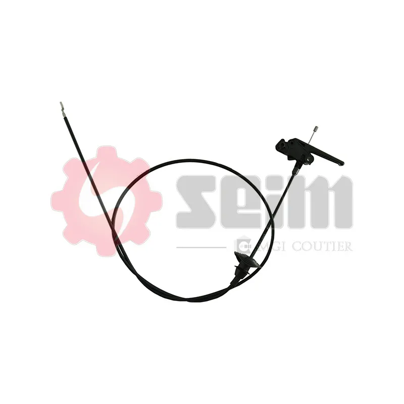 Tirette de capot moteur SEIM 122101