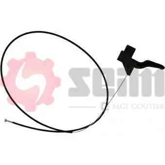Tirette de capot moteur SEIM 122139