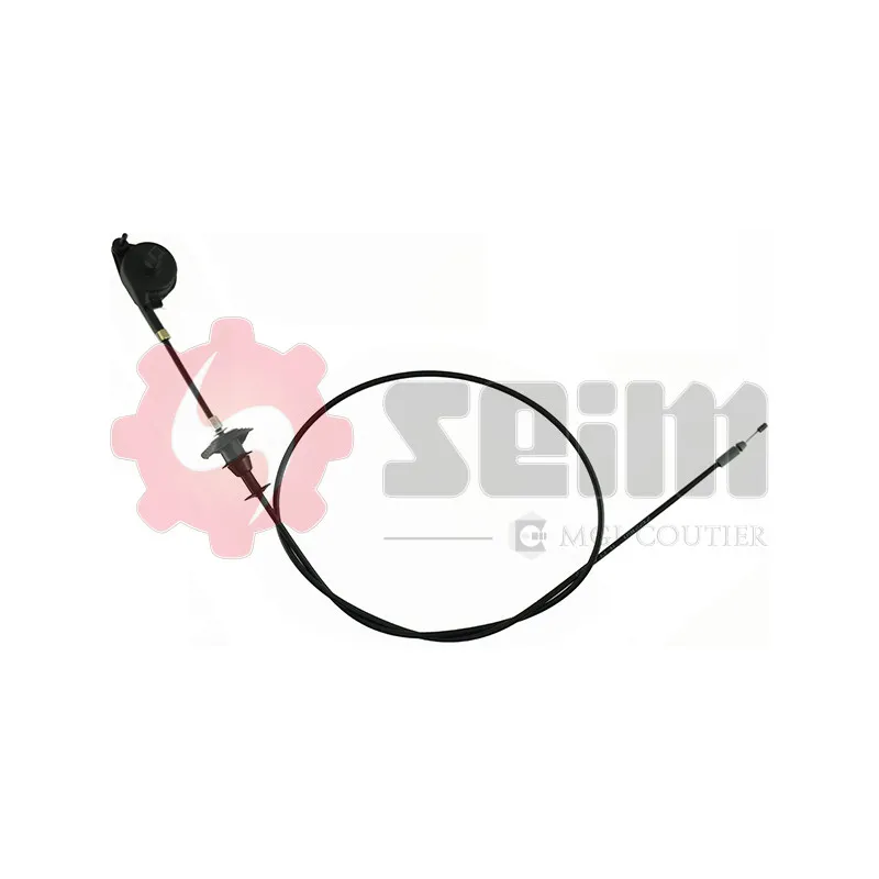Tirette de capot moteur SEIM 122160