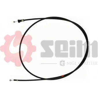 Tirette de capot moteur SEIM 122174