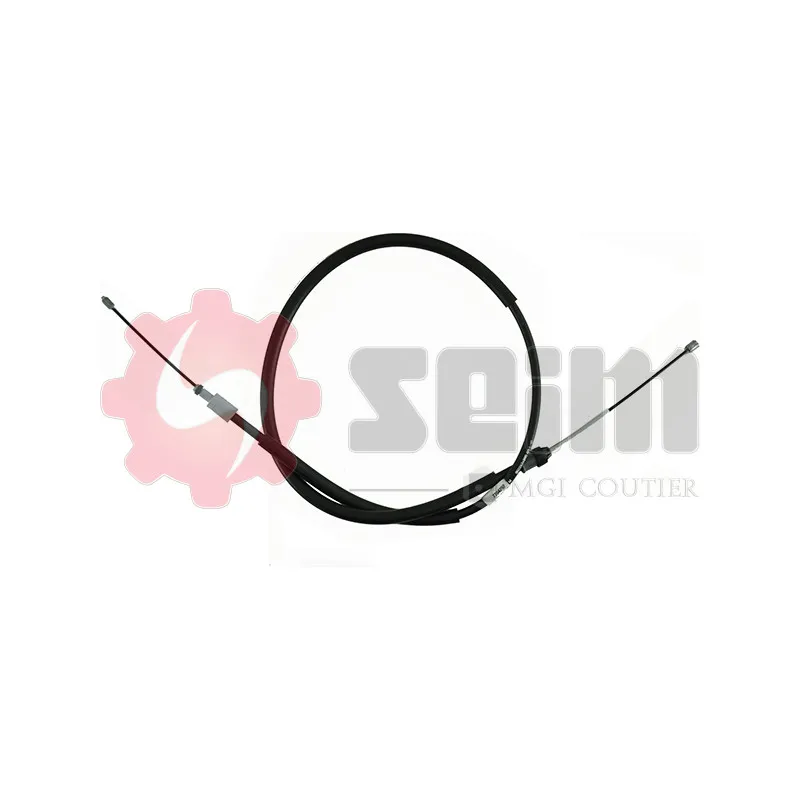 Tirette à câble, frein de stationnement arrière droit SEIM 204292
