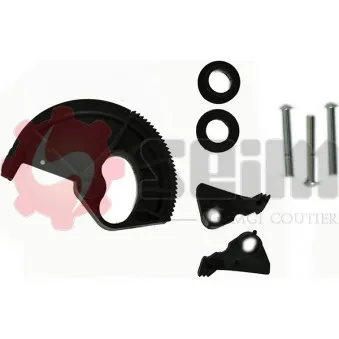 Kit de réparation, embrayage automatique SEIM 320207
