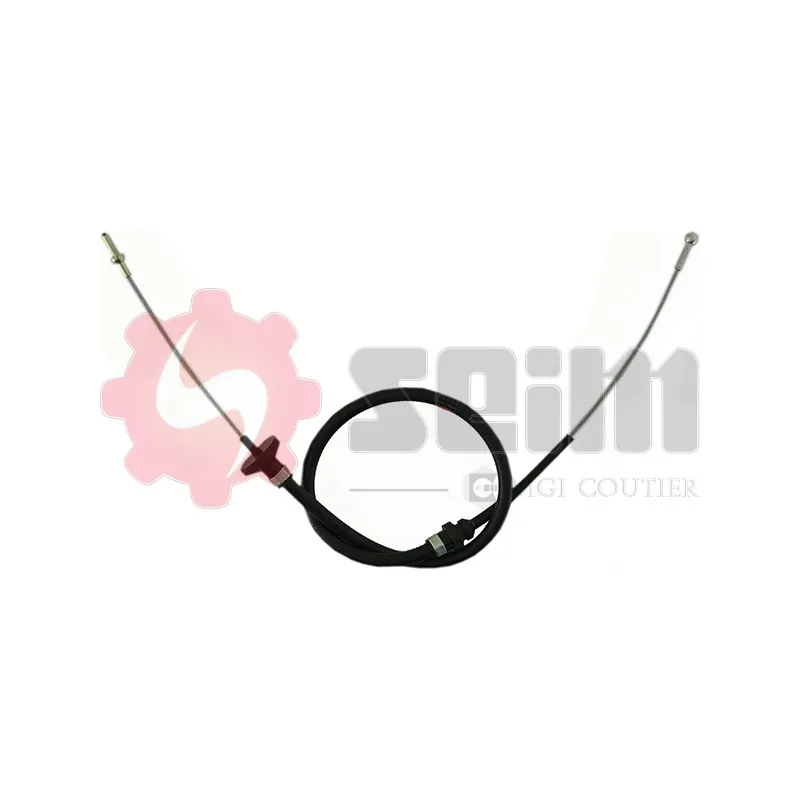 Tirette à câble, commande d'embrayage SEIM 355005