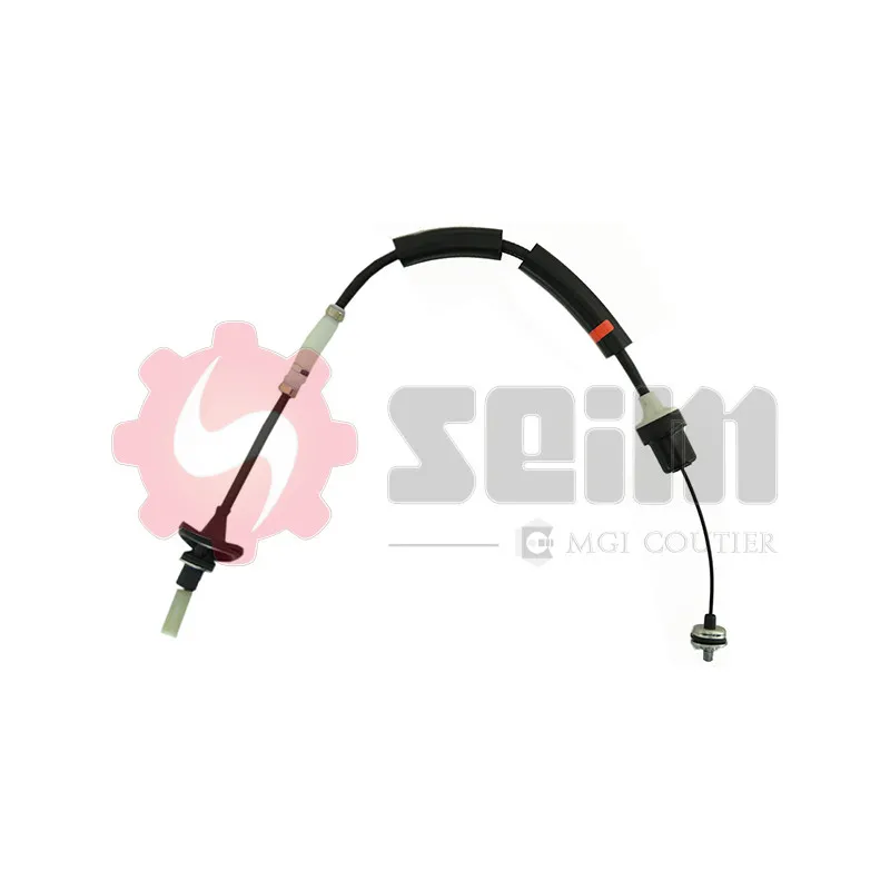 Tirette à câble, commande d'embrayage SEIM 356202
