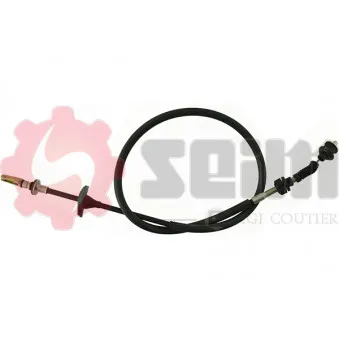 Tirette à câble, commande d'embrayage SEIM 356203