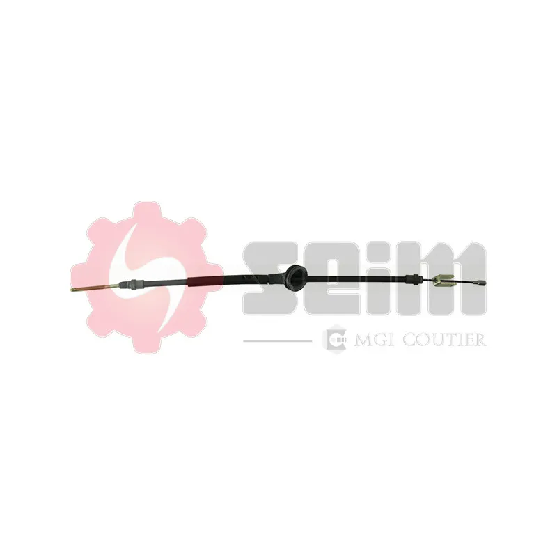 Tirette à câble, commande d'embrayage SEIM 400120